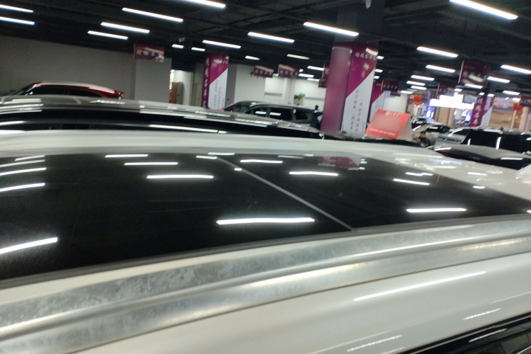 GAC Trumpchi ES9 2023 car image #23