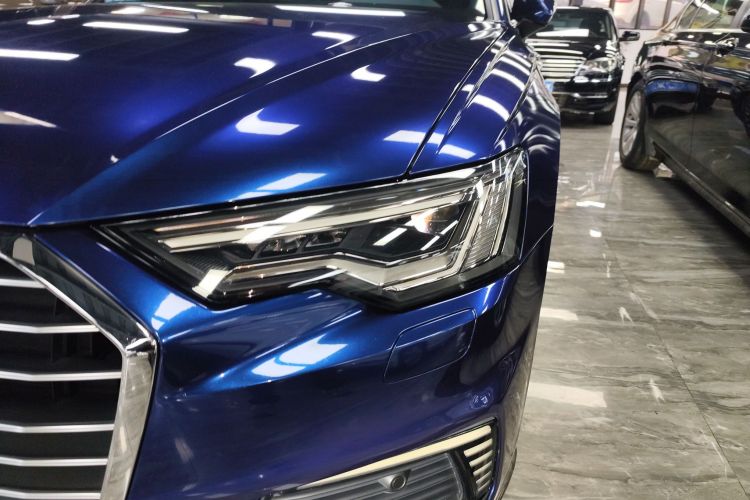 Audi A6L New Energy 2020 car image #23