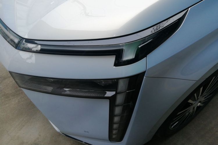 GAC Trumpchi E8 New Energy 2024 car image #23