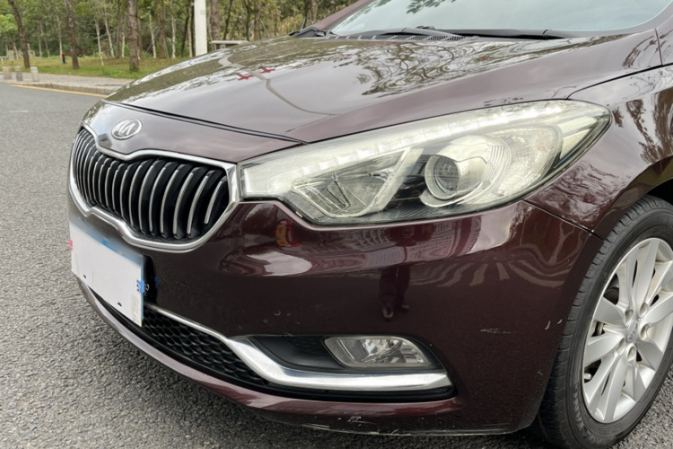 起亚 起亚K3 2014 汽车图片 #23