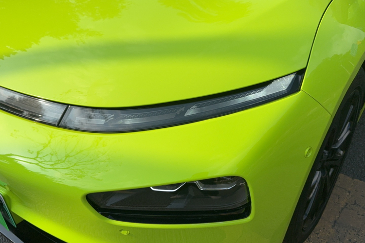 Xpeng P7 2021 imagen de coche #23