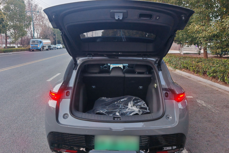 零跑汽车 零跑Lafa5 2025 汽车图片 #23