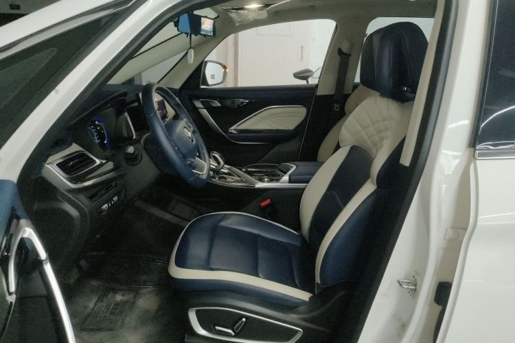 睿蓝汽车 枫叶80v PRO 2023 汽车图片 #23