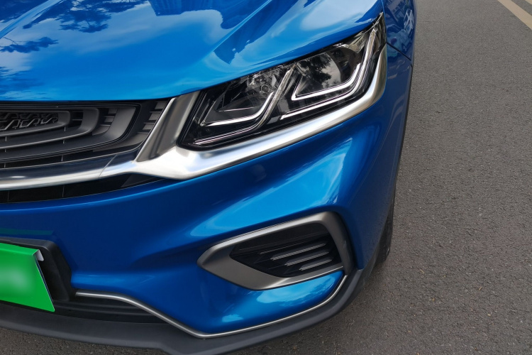 GEELY Coolray New Energy 2021 car image #23