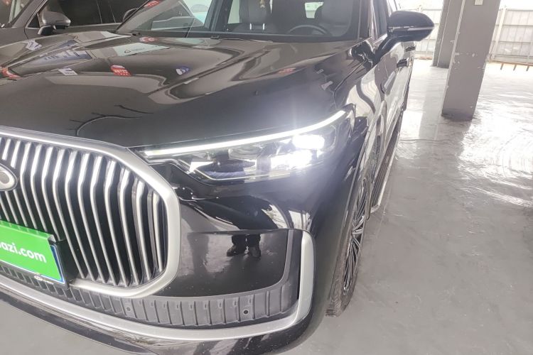 Chery Tiggo 9 2024 #23 Chery Tiggo 9 2024 car image #23