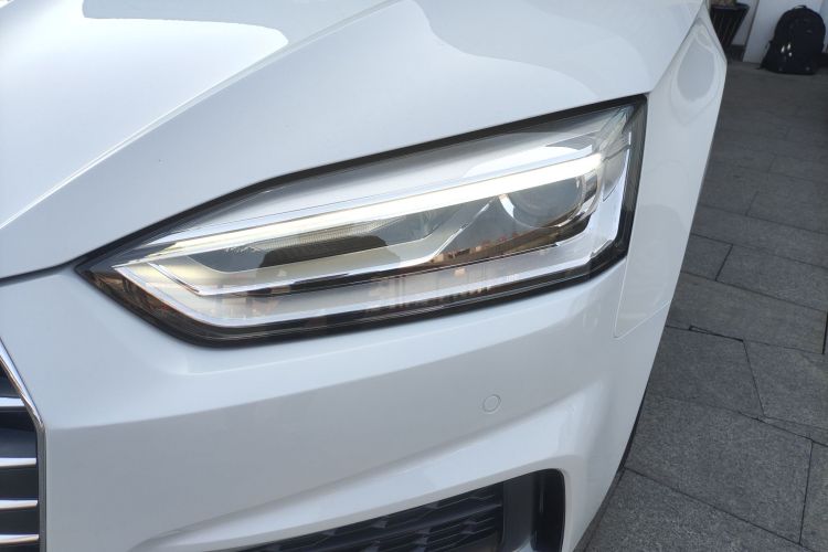 Audi A5 (Imported) 2018 #23 Audi A5 (Imported) 2018 изображение автомобиля #23