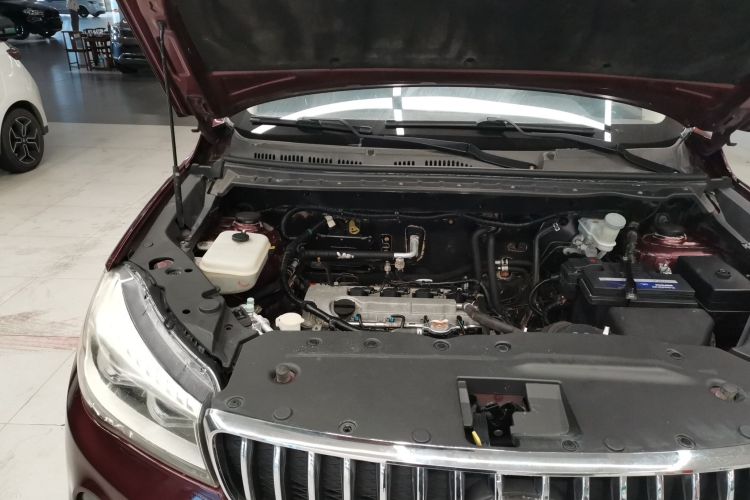 SWM斯威汽车 SWM斯威X7 2017 汽车图片 #23