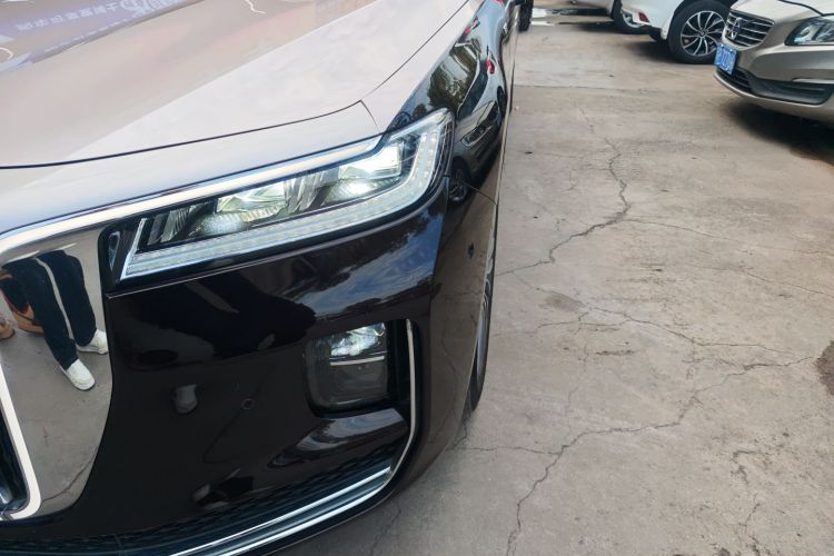 HongQi H9 2021 car image #23
