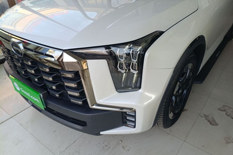 GAC Trumpchi ES9 2023 car image #23