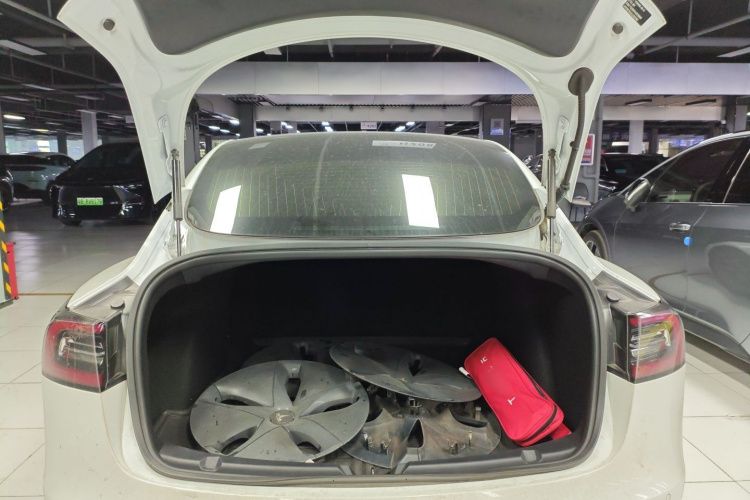 特斯拉 Model 3 2020 汽车图片 #23