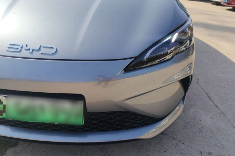 BYD Seal 05 DM-i 2025 car image #23