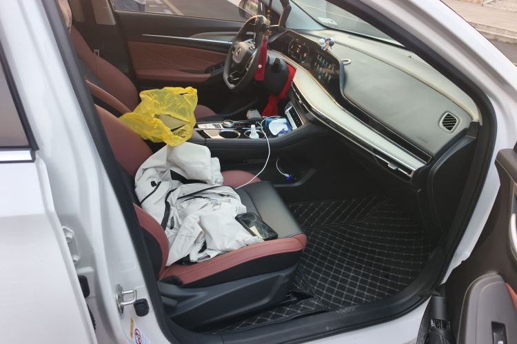 Changan Eado 2025 imagem de carro #23