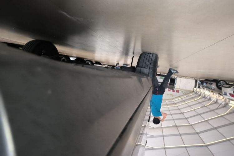 GAC Trumpchi GS3 2020 car image #23