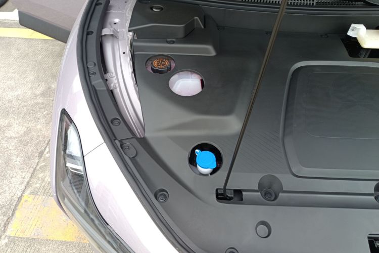 Xpeng MONA M03 2026 #23 Xpeng MONA M03 2026 car image #23