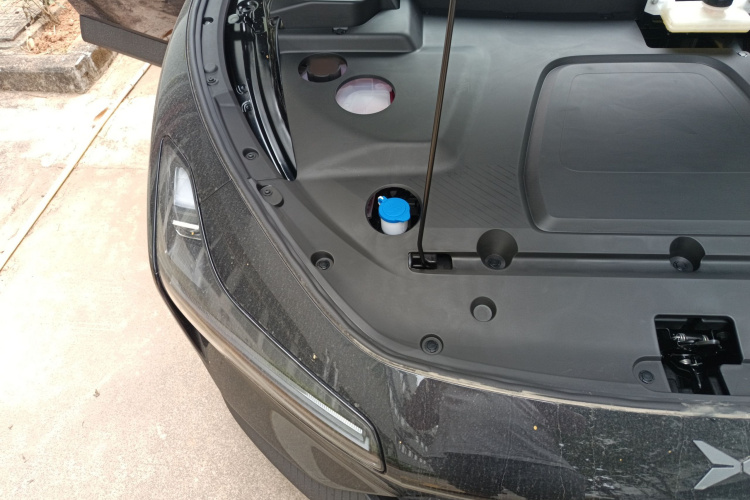 Xpeng MONA M03 2026 صورة سيارة #23