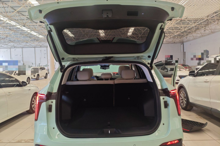 Kaiyi Kunlun New Energy 2024 car image #23