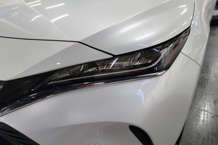 Toyota Harrier 2022 immagine di auto #23