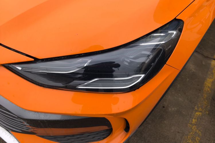 名爵 MG ONE 2023 汽车图片 #23