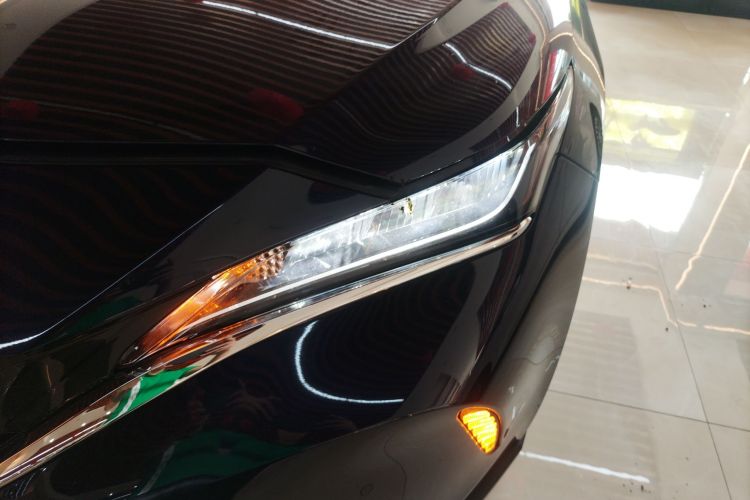 Toyota Harrier 2022 #23 Toyota Harrier 2022 immagine di auto #23