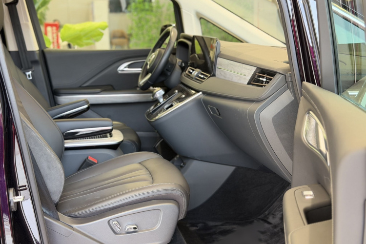 HongQi HQ9 PHEV 2024 car image #23