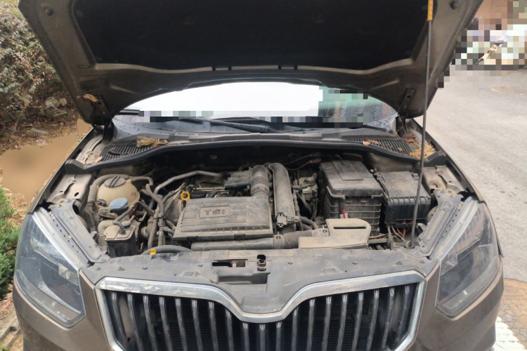 Skoda Yeti 2016 car image #23