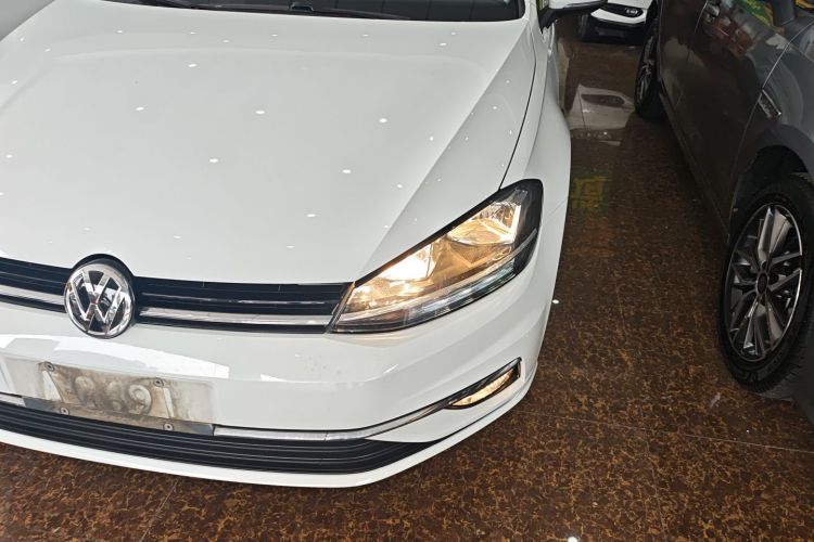 Volkswagen Golf 2019 car image #23