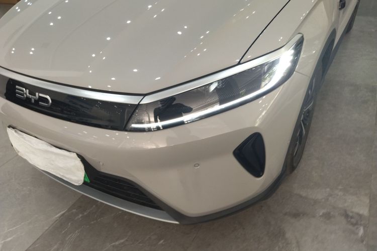 BYD Sea Lion 05 DM-i 2025 image de voiture #23