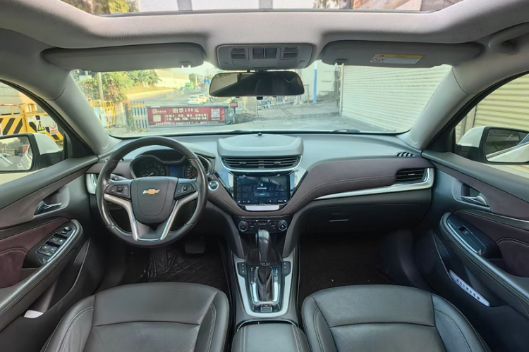 Chevrolet Malibu 2018 car image #23