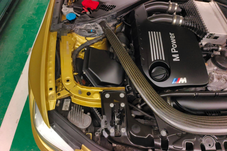 宝马 宝马M4 2020 汽车图片 #23