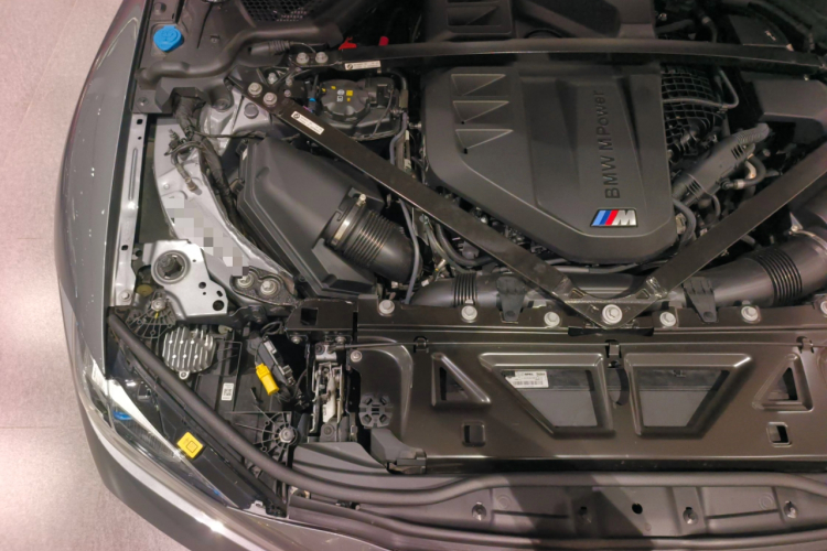 宝马 宝马M3 2023 #23 宝马 宝马M3 2023 汽车图片 #23