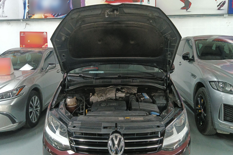 Volkswagen Sharan 2019 immagine di auto #23