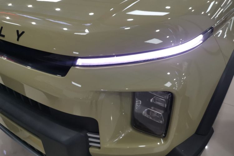 GEELY Cowboy 2024 #23 GEELY Cowboy 2024 car image #23
