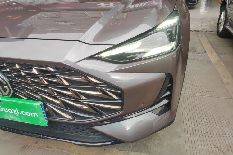 名爵 MG ONE 2023 #23 名爵 MG ONE 2023 汽车图片 #23