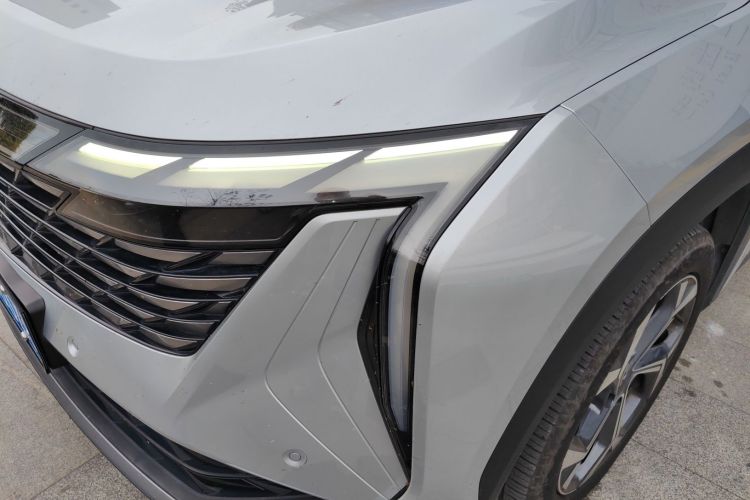 GEELY Boyue L 2023 car image #23