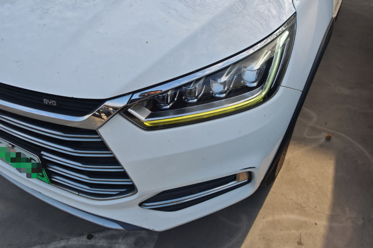 BYD Song New Energy 2019 car image #23