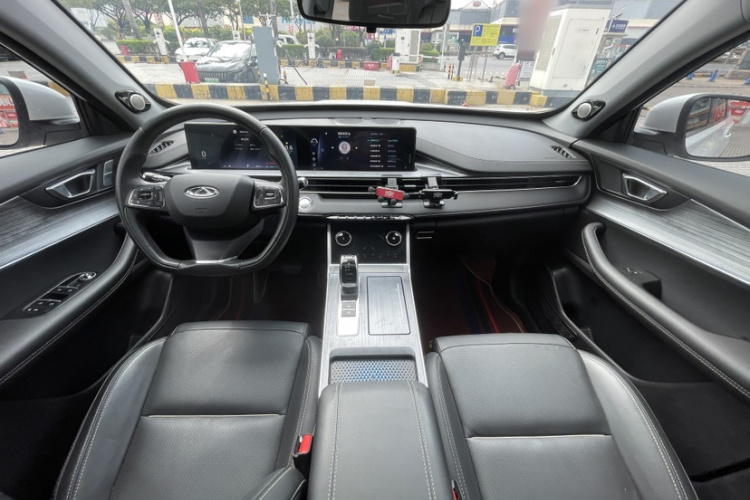 Chery Tiggo 7 Plus 2021 image de voiture #23