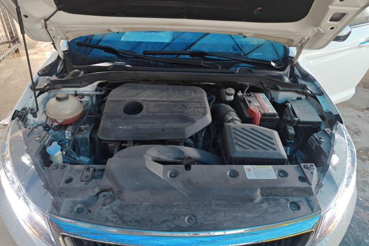 GEELY Emgrand GL 2020 car image #23