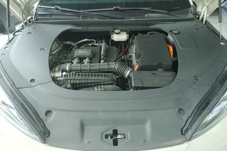 BYD Seal 07 DM-i 2024 صورة سيارة #23