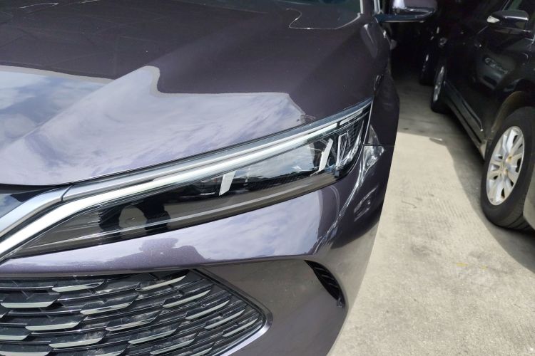 BYD Qin L 2024 car image #23