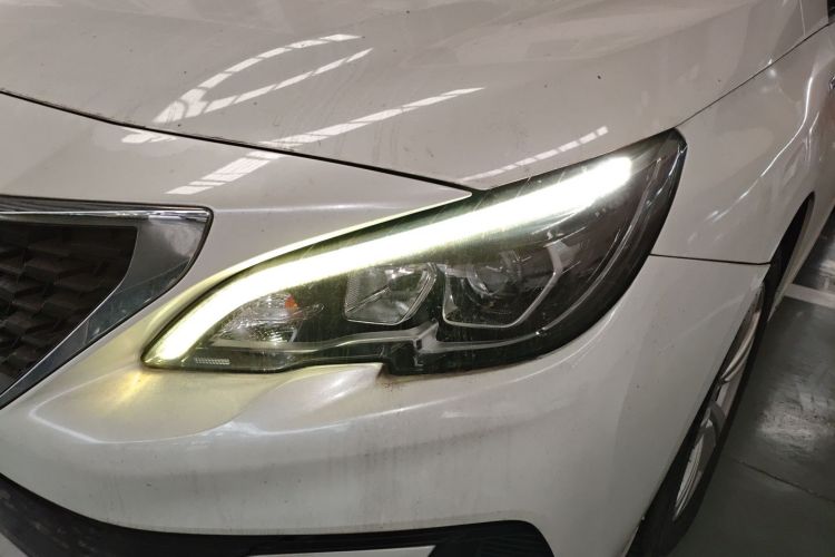 标致 标致408 2019 汽车图片 #23