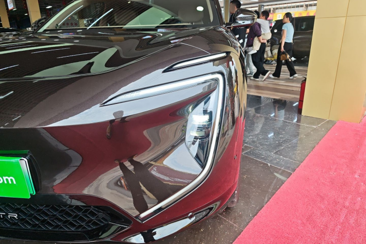 Avatr 07 2025 car image #23