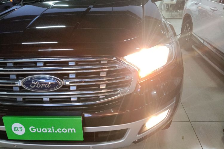 Ford Everest 2020 imagen de coche #23