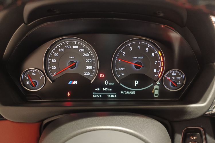 宝马 宝马M4 2018 汽车图片 #23