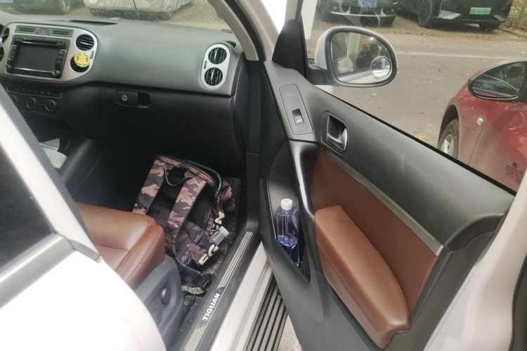 Volkswagen Tiguan 2016 #23 Volkswagen Tiguan 2016 car image #23