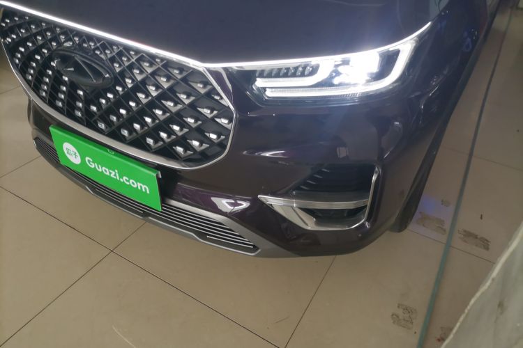 奇瑞 瑞虎8 PLUS 2021 汽车图片 #23