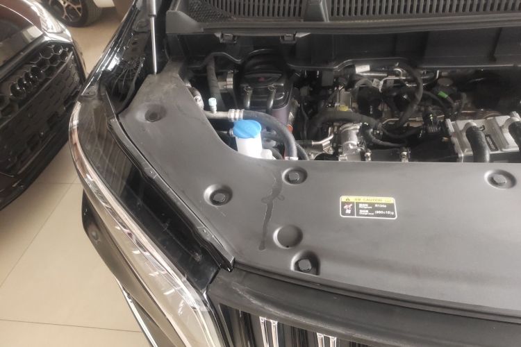 HongQi HQ9 PHEV 2026 #23 HongQi HQ9 PHEV 2026 car image #23