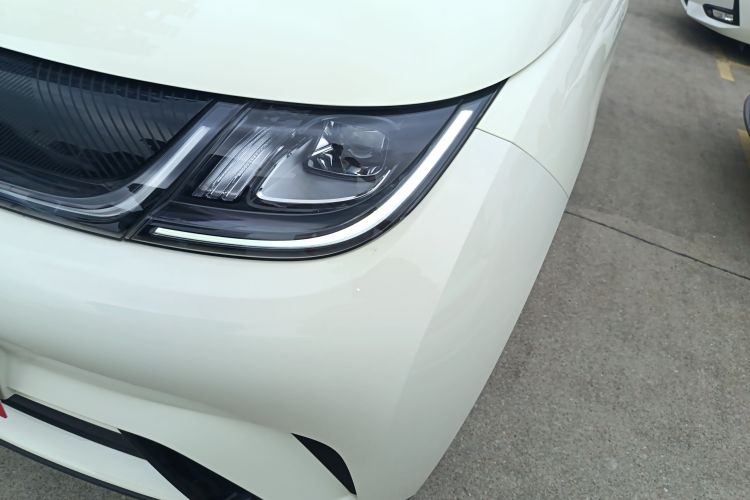 BYD Dolphin 2024 car image #23