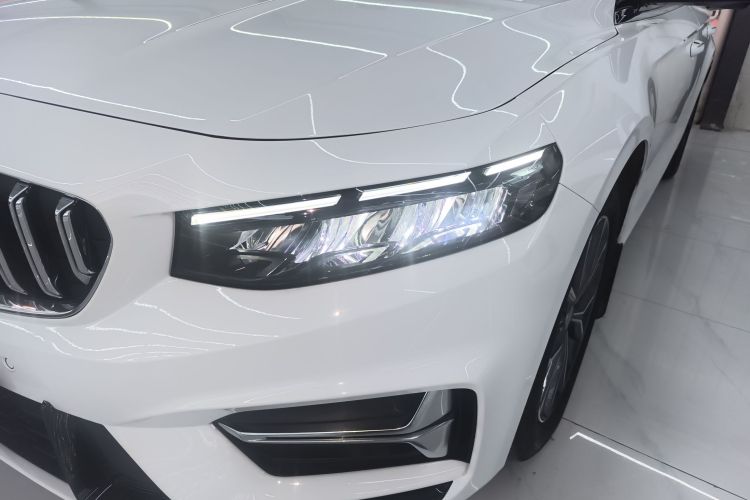 Preface 2025 car image #23