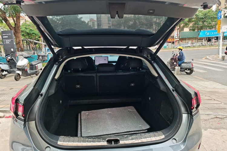 极氪 极氪001 2022 汽车图片 #23