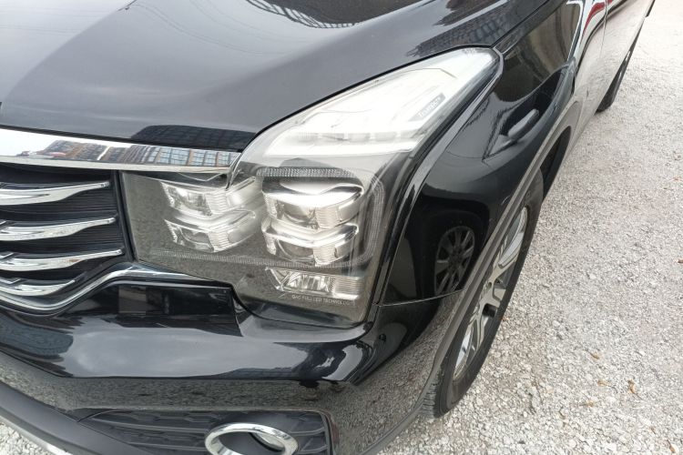 GAC Trumpchi GS7 2018 car image #23